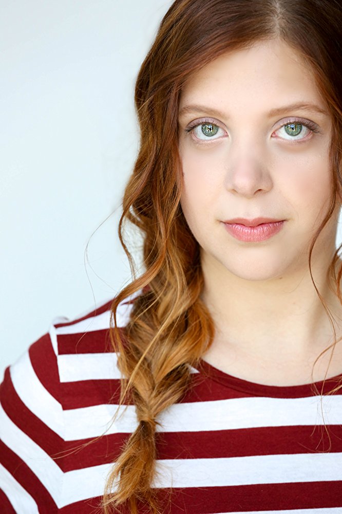 Rachel Ashley Redleaf