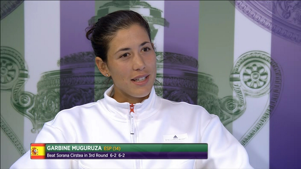 Garbiñe Muguruza