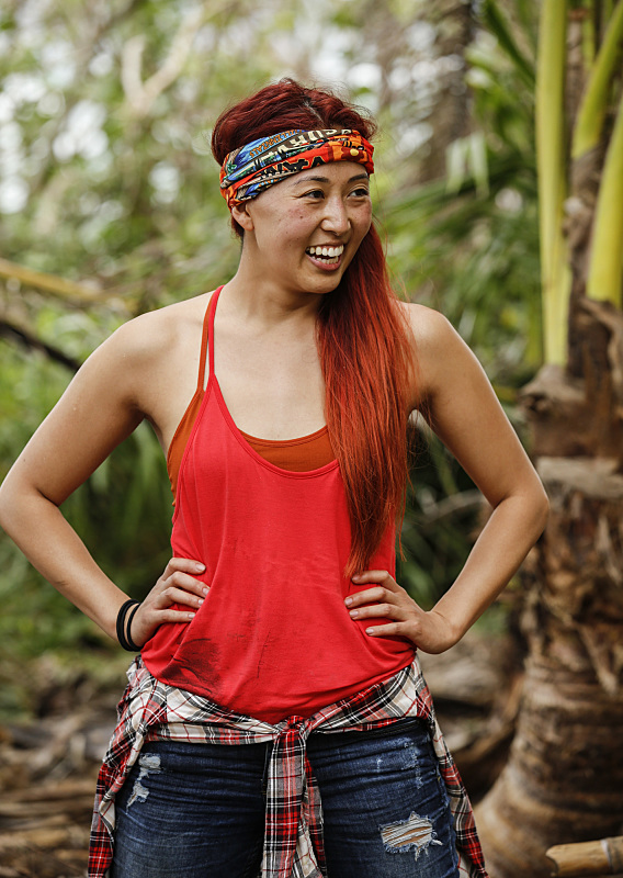 Mari Takahashi