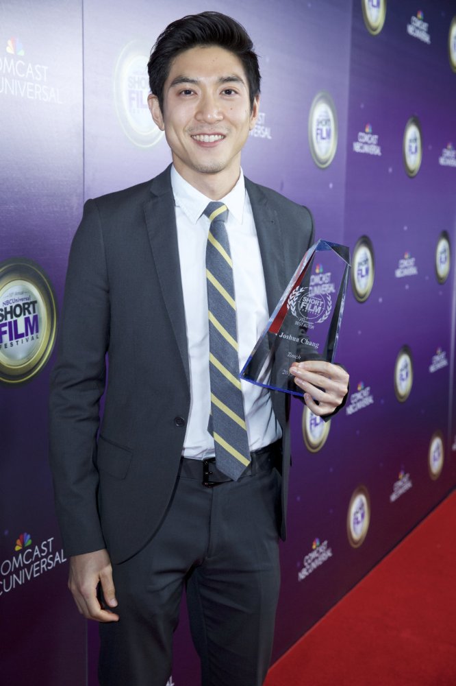 Joshua Chang
