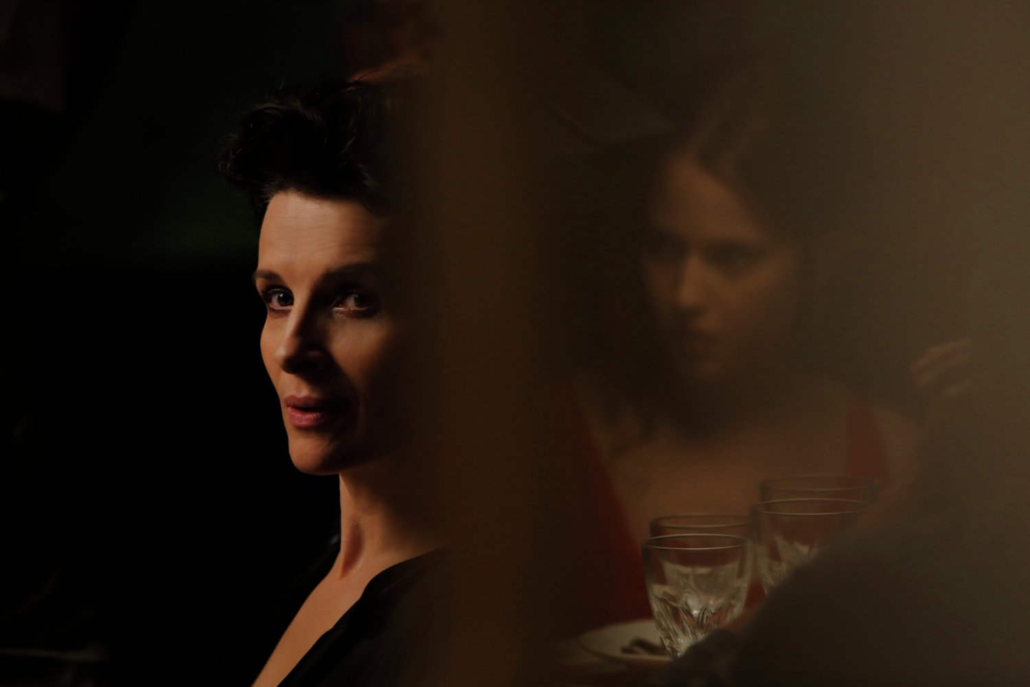 Juliette Binoche
