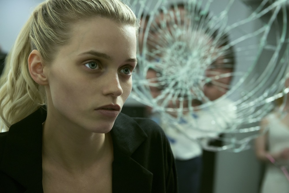 Abbey Lee