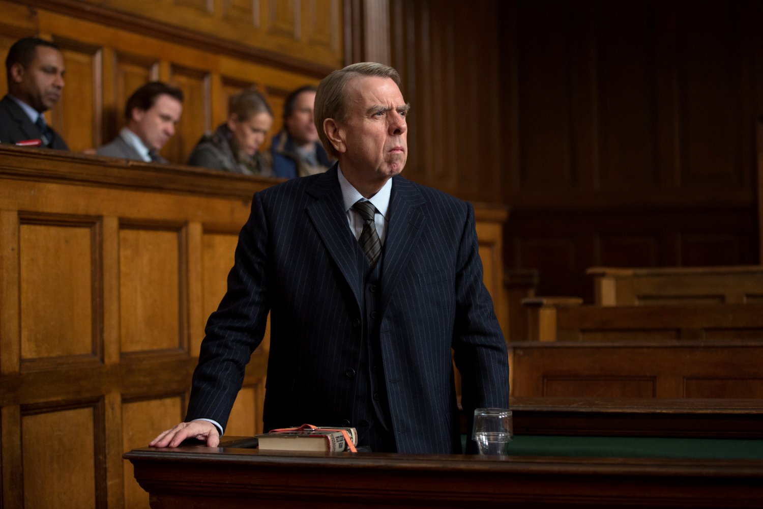 Timothy Spall