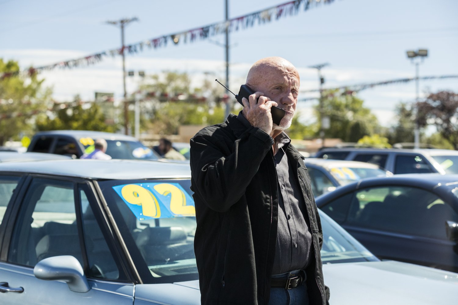 Jonathan Banks