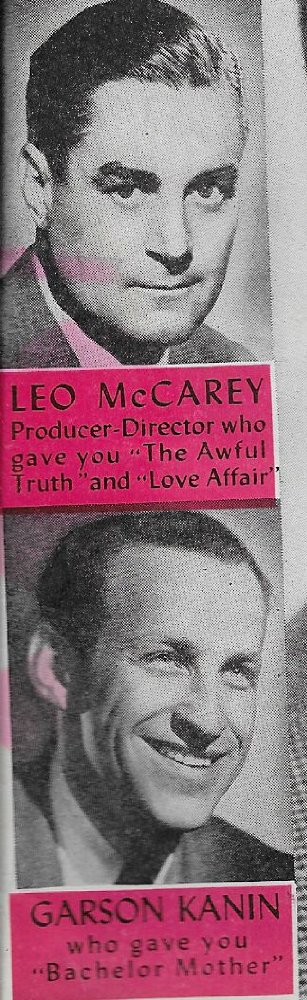 Leo McCarey