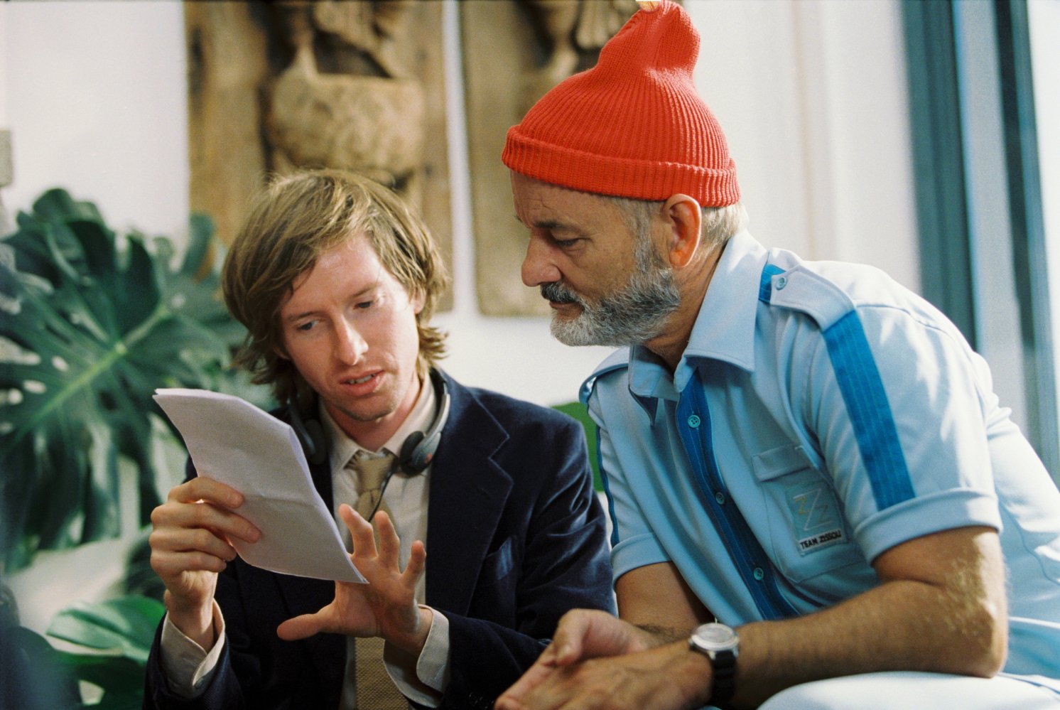 Wes Anderson