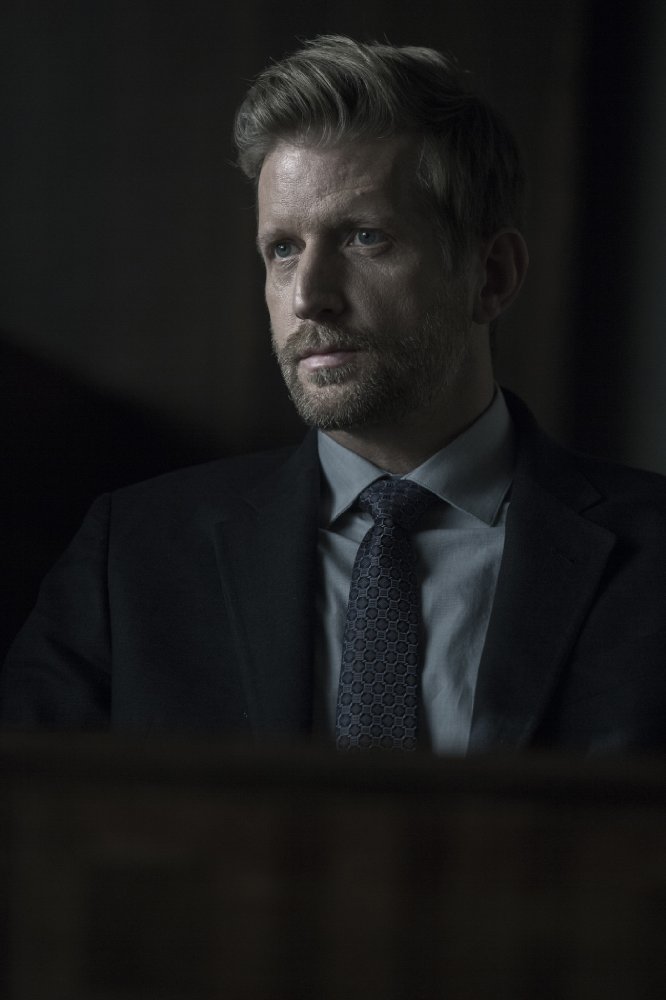 Paul Sparks