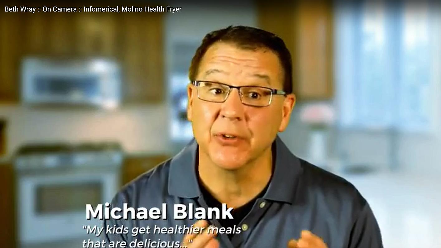 Michael A. Blank