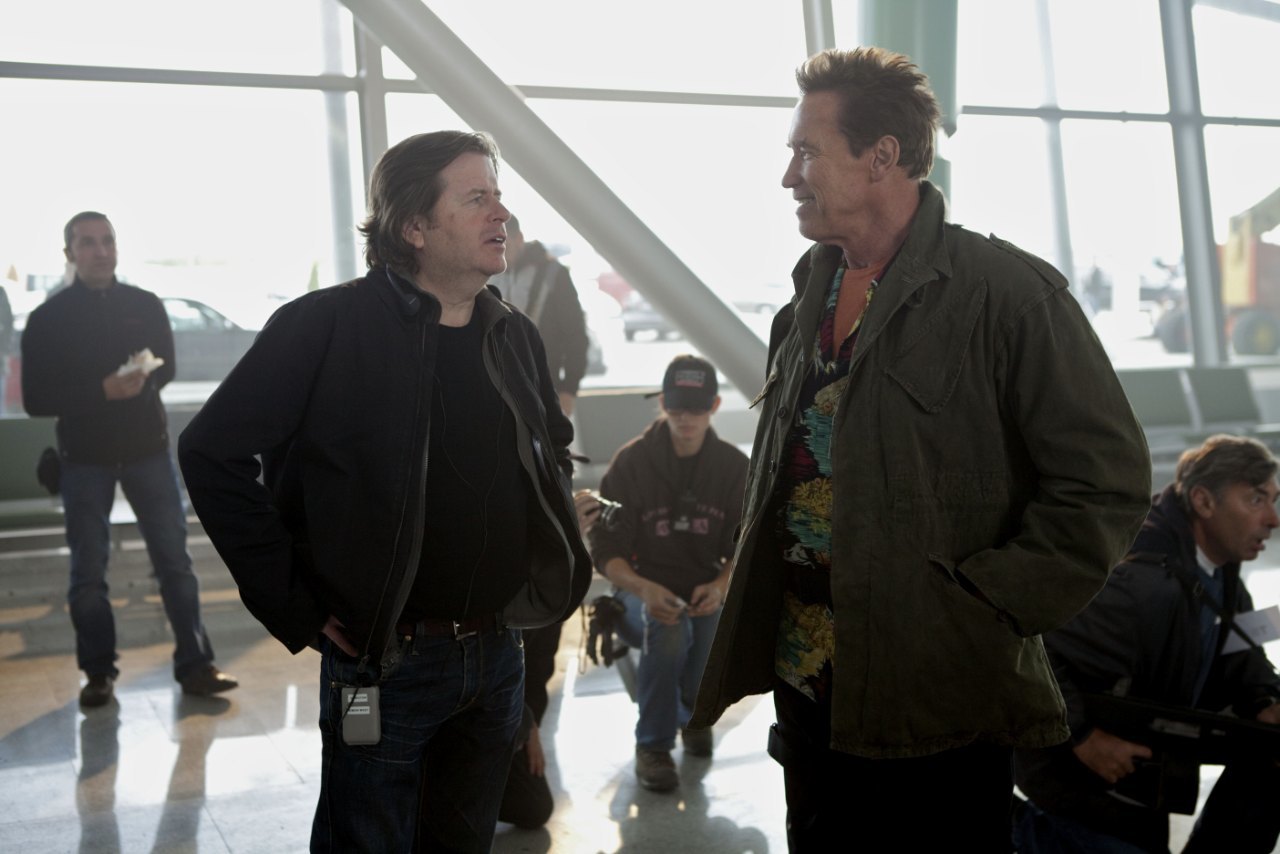 Simon West