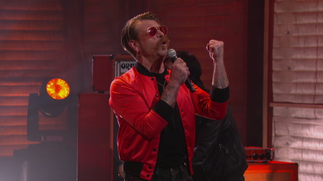 Jesse Hughes