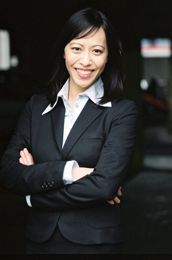 Yvette Lu