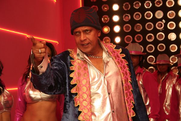 Mithun Chakraborty