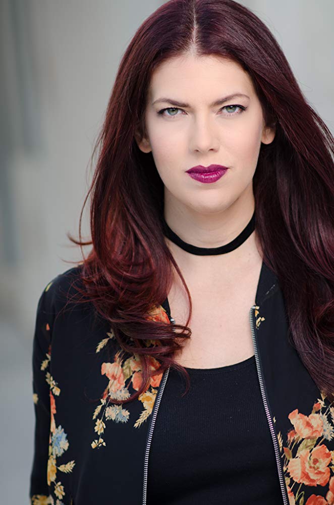 Sarah Carey