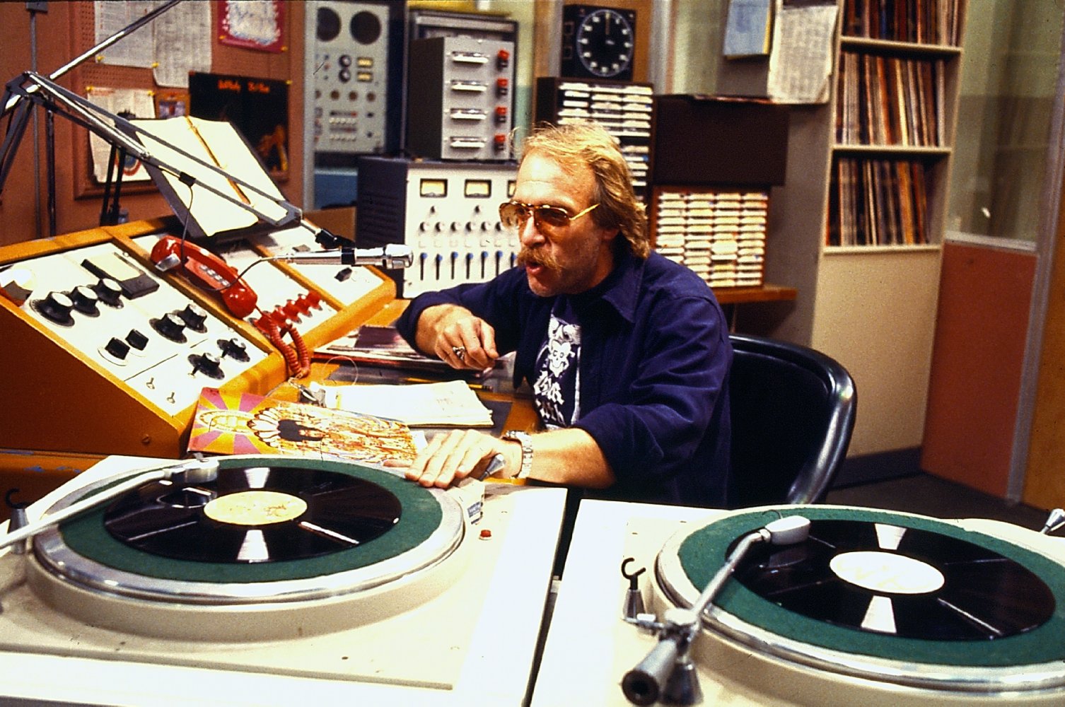 Howard Hesseman