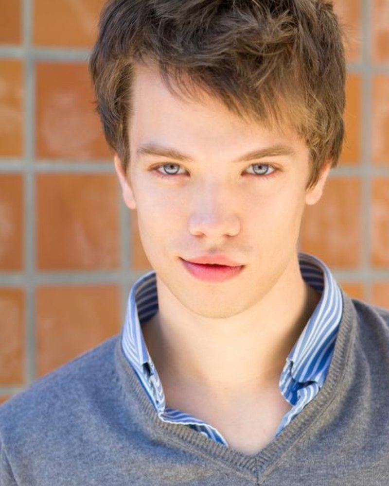 Nicholas Harsin