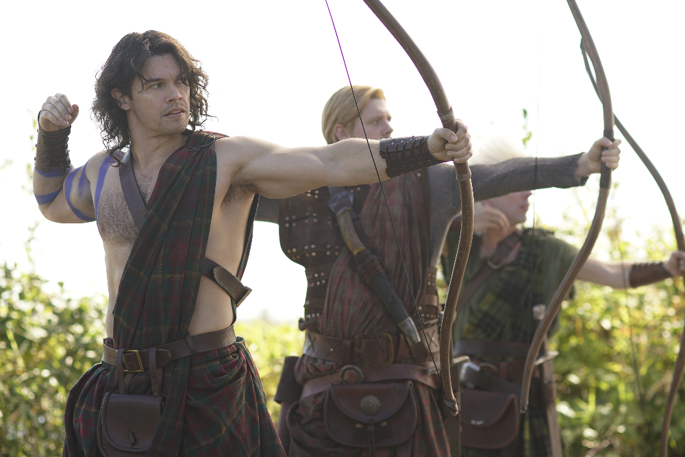 Paul Telfer