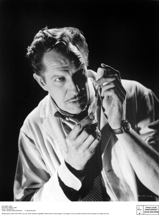 Vincent Price