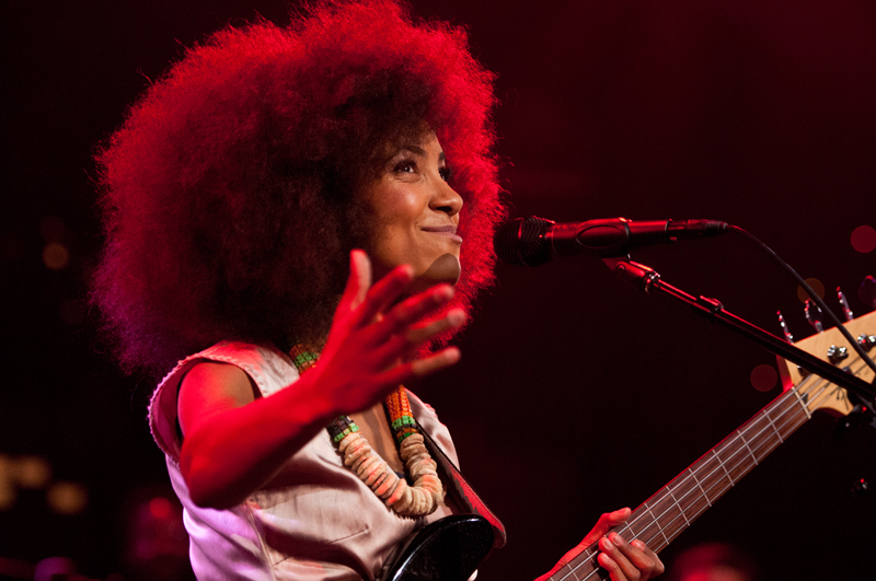 Esperanza Spalding