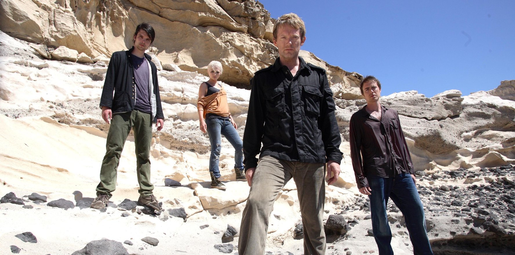 Douglas Henshall