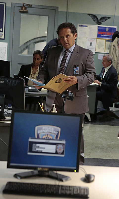 Kevin Chapman