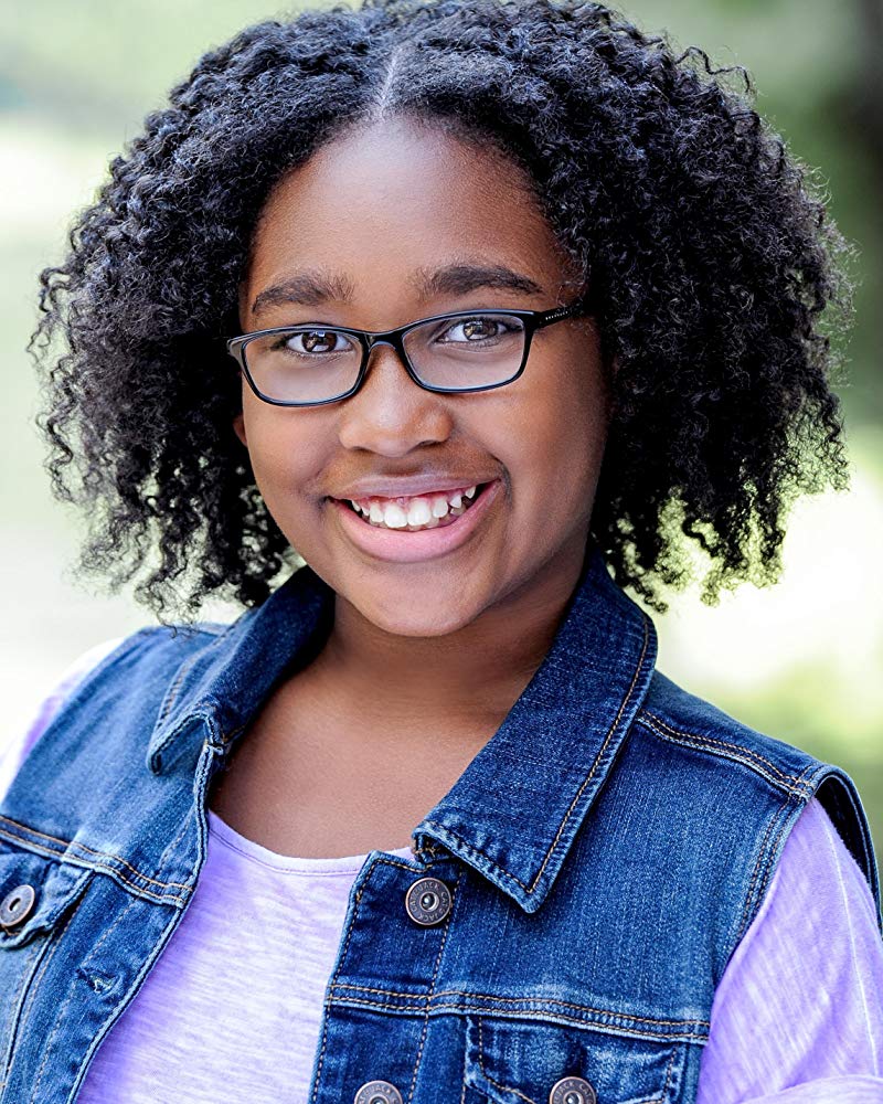 Amiya Harris