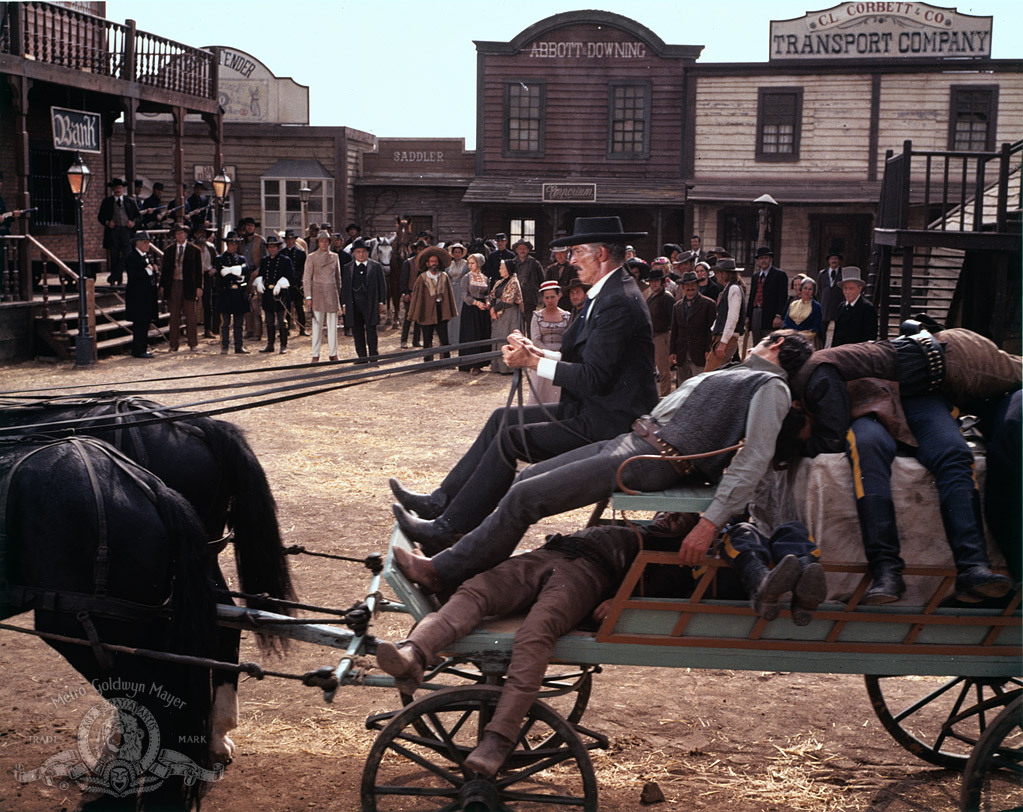 Lee Van Cleef