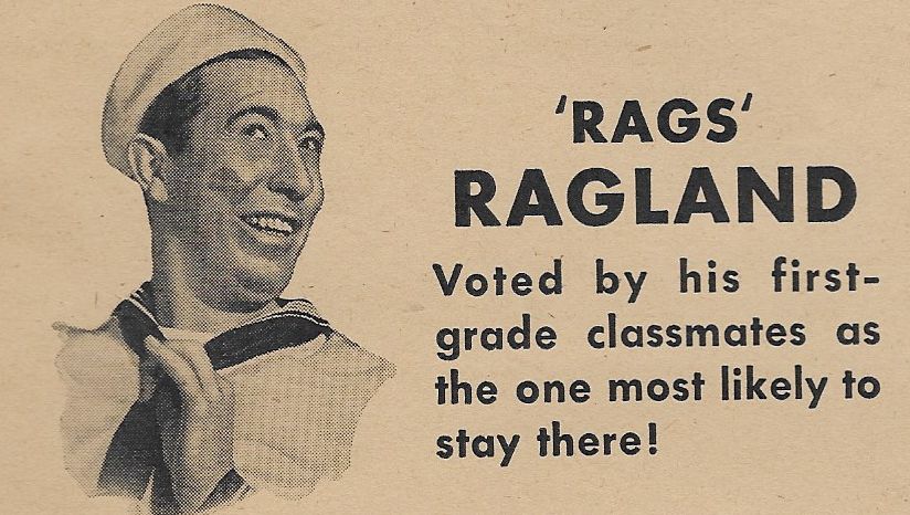 Rags Ragland