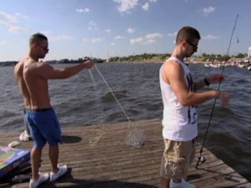 Mike 'The Situation' Sorrentino