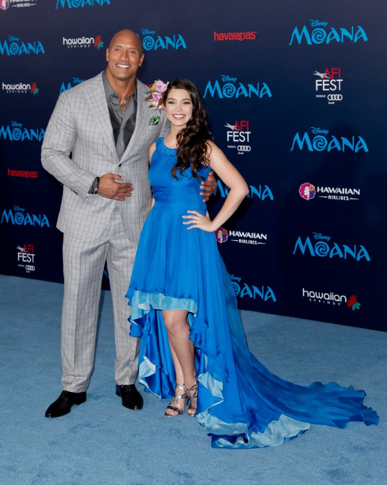 Auli'i Cravalho
