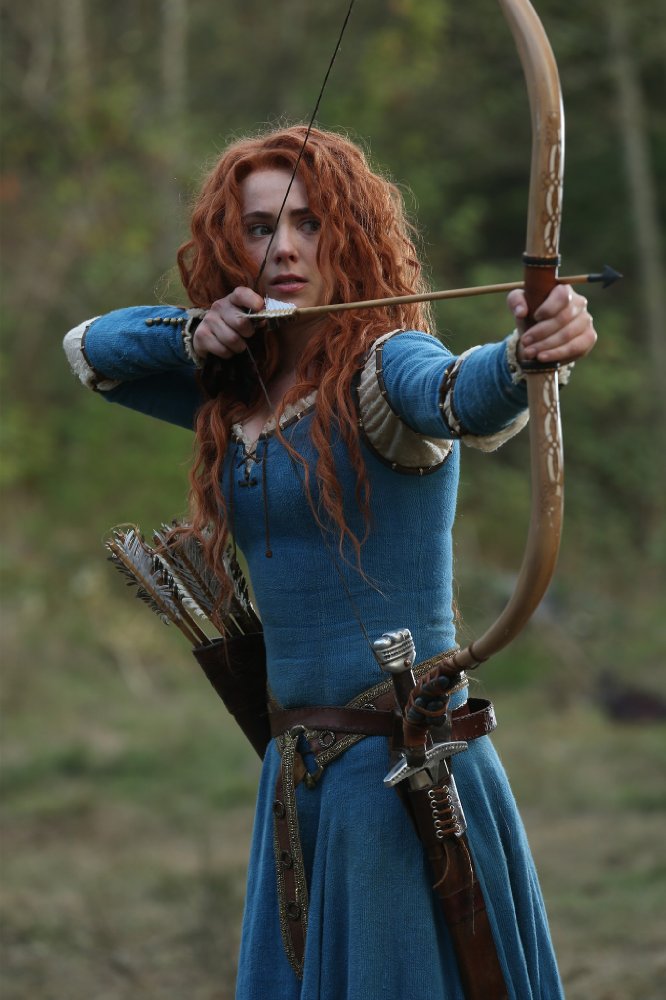 Amy Manson