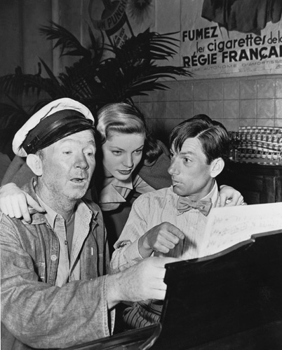Hoagy Carmichael