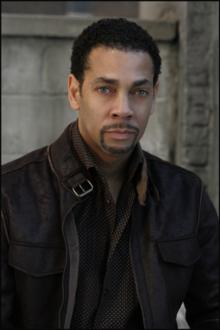 Darryl Reuben Hall