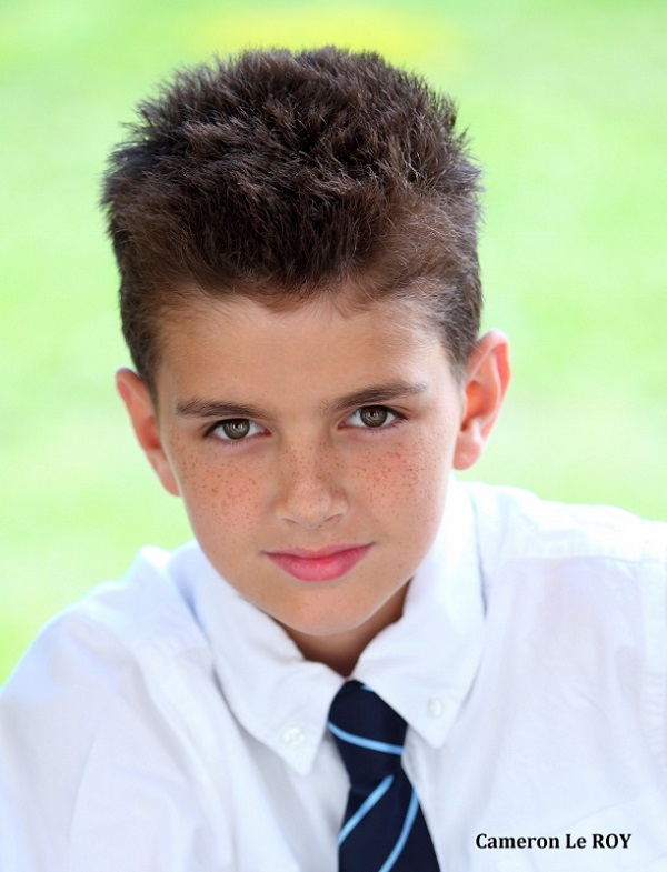 Cameron Le Roy