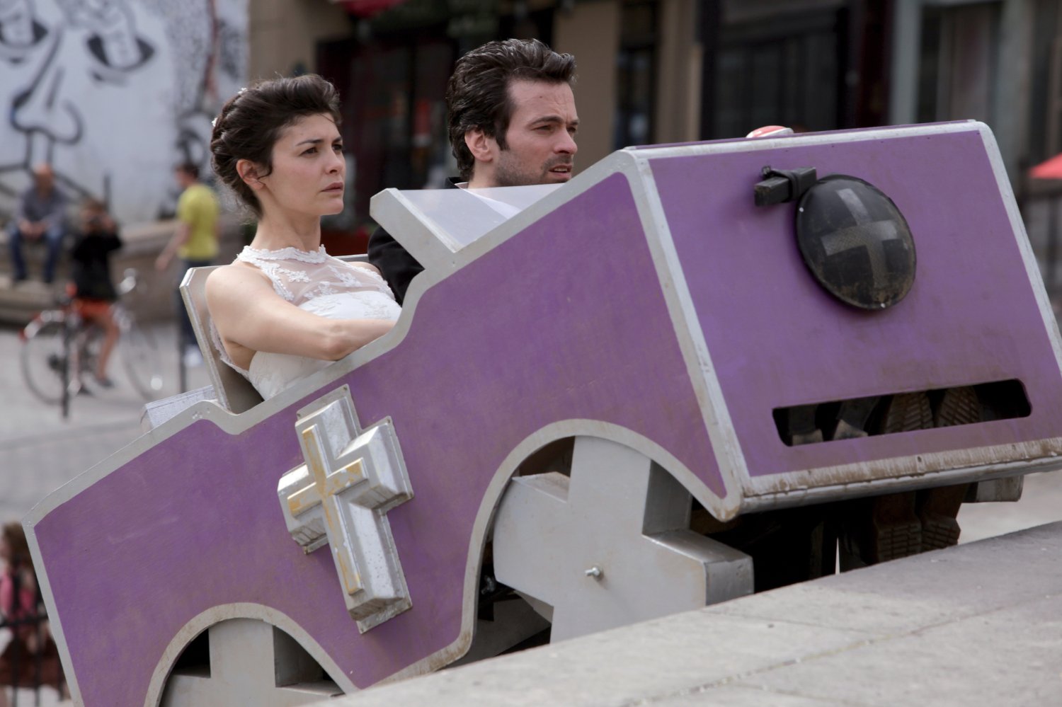 Audrey Tautou