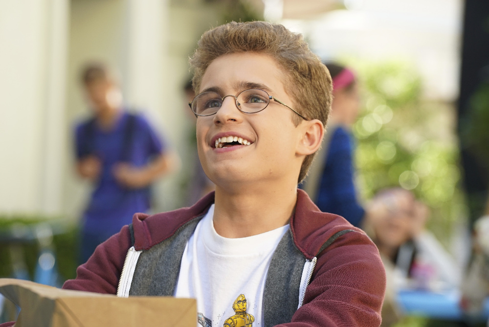 Sean Giambrone