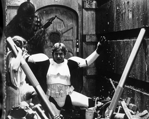 Carrie Fisher