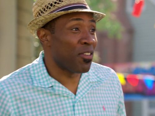 Cress Williams