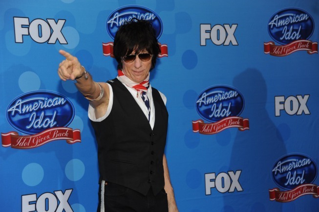 Jeff Beck
