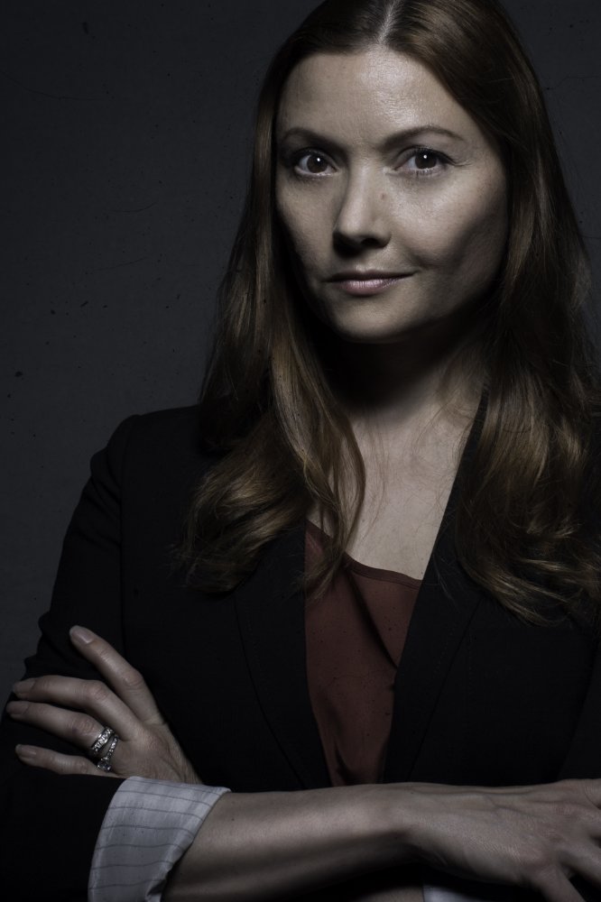 Joely Collins