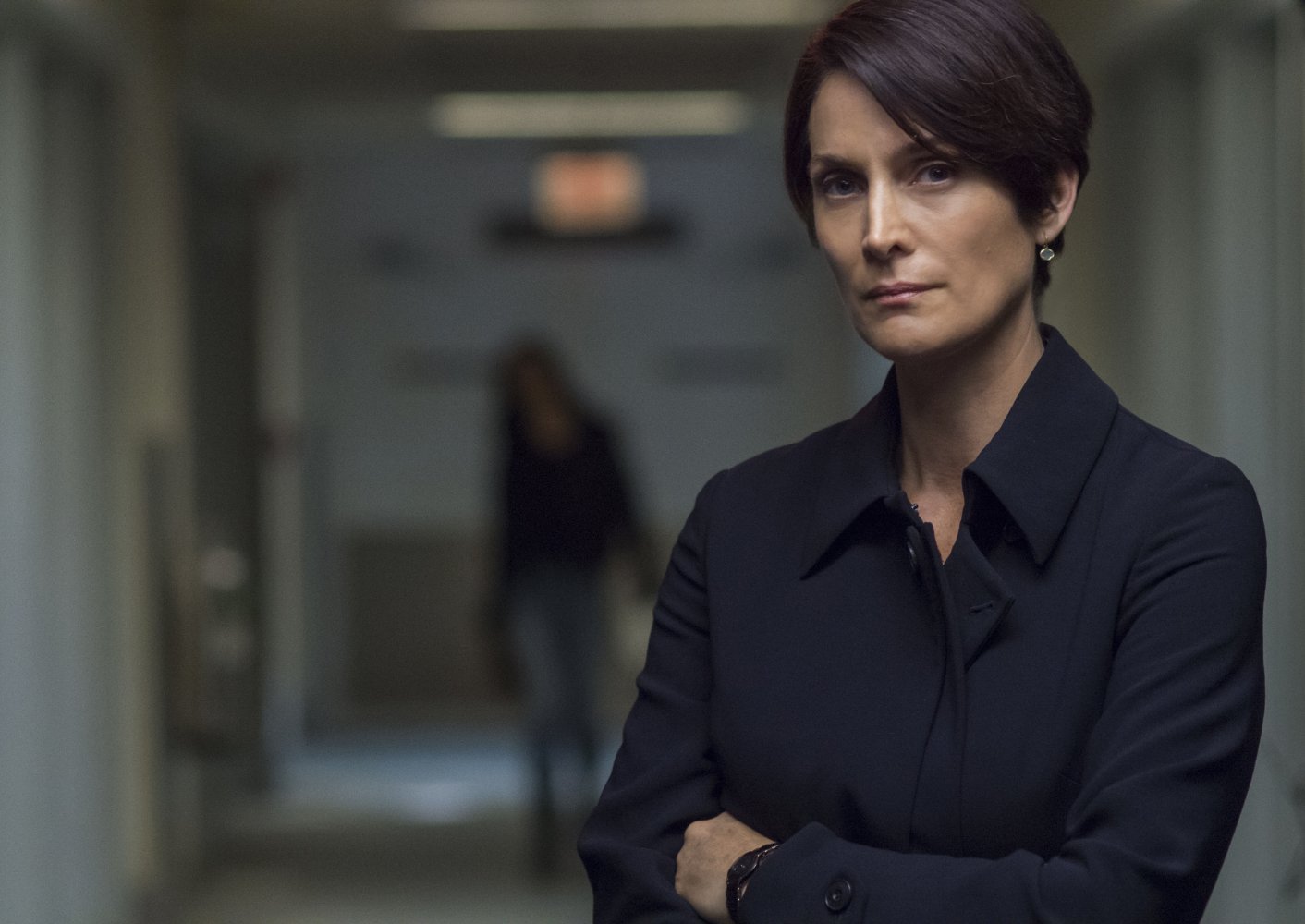 Carrie-Anne Moss