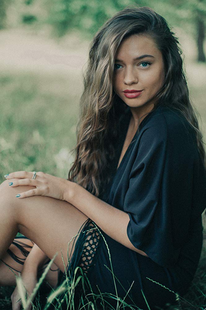 Caitlin-Rose Lacey
