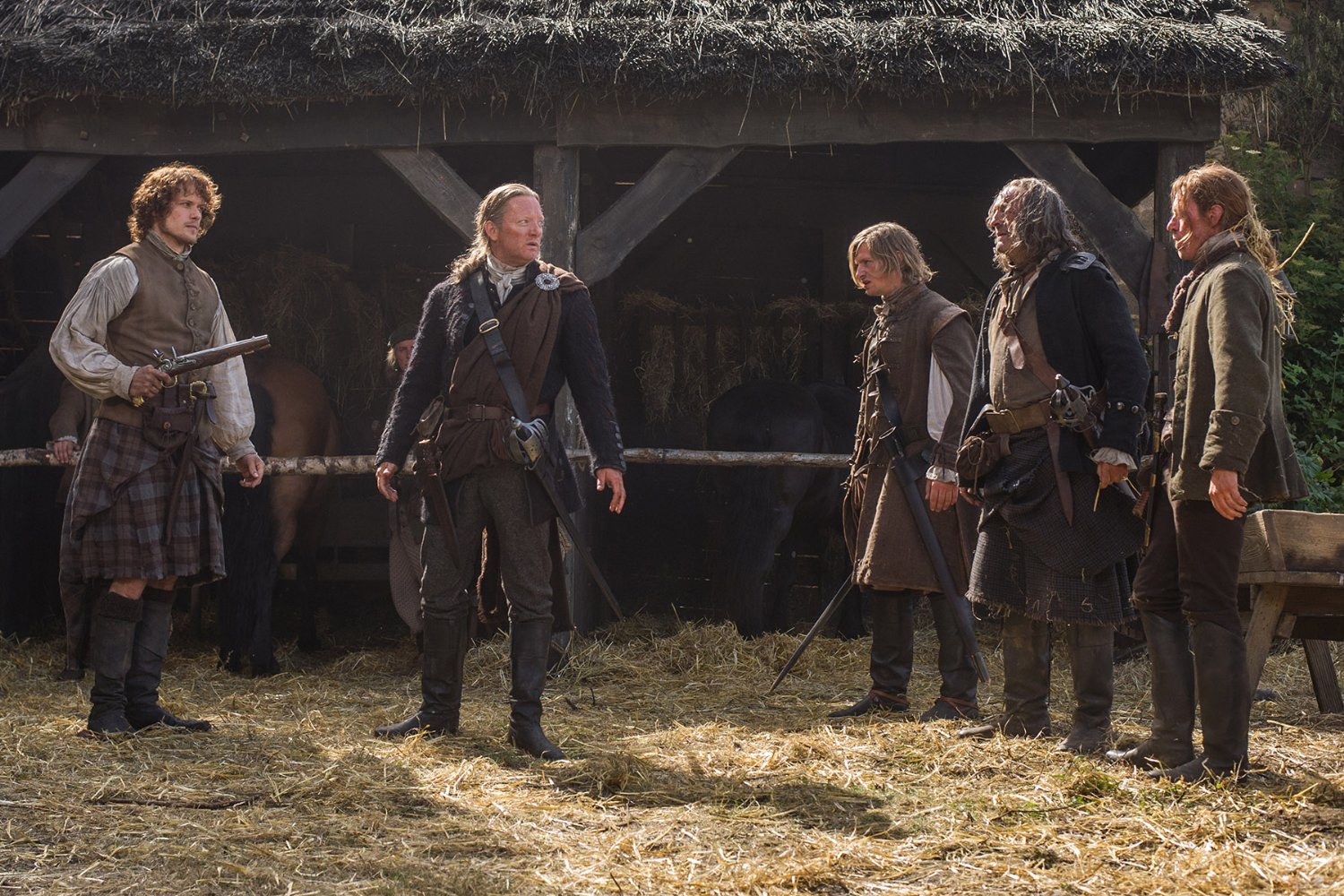 Douglas Henshall
