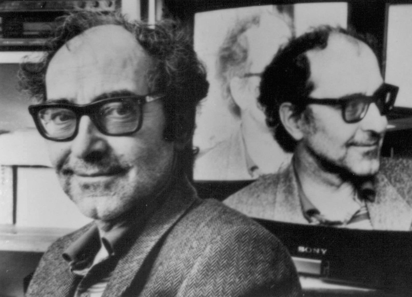 Jean-Luc Godard