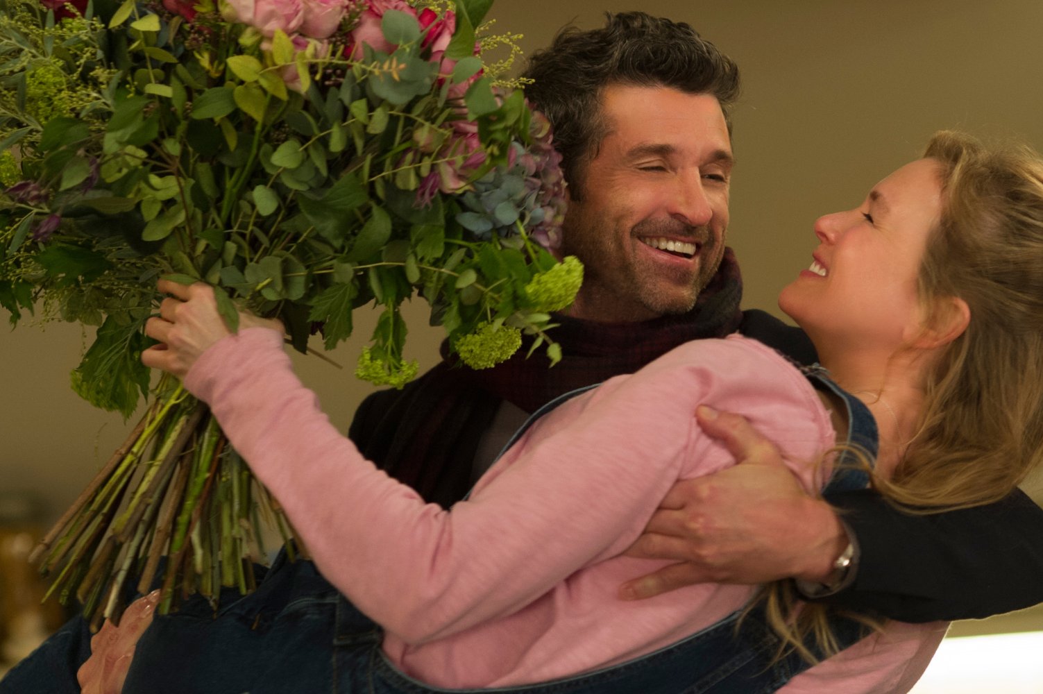 Patrick Dempsey