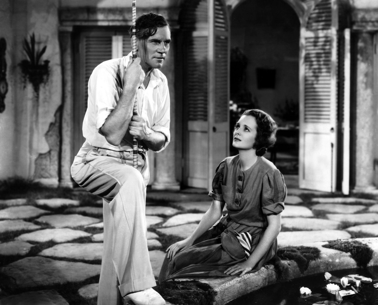 Walter Huston