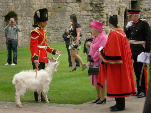 Queen Elizabeth II