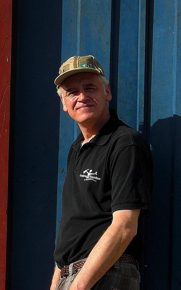 Walter van Dyk