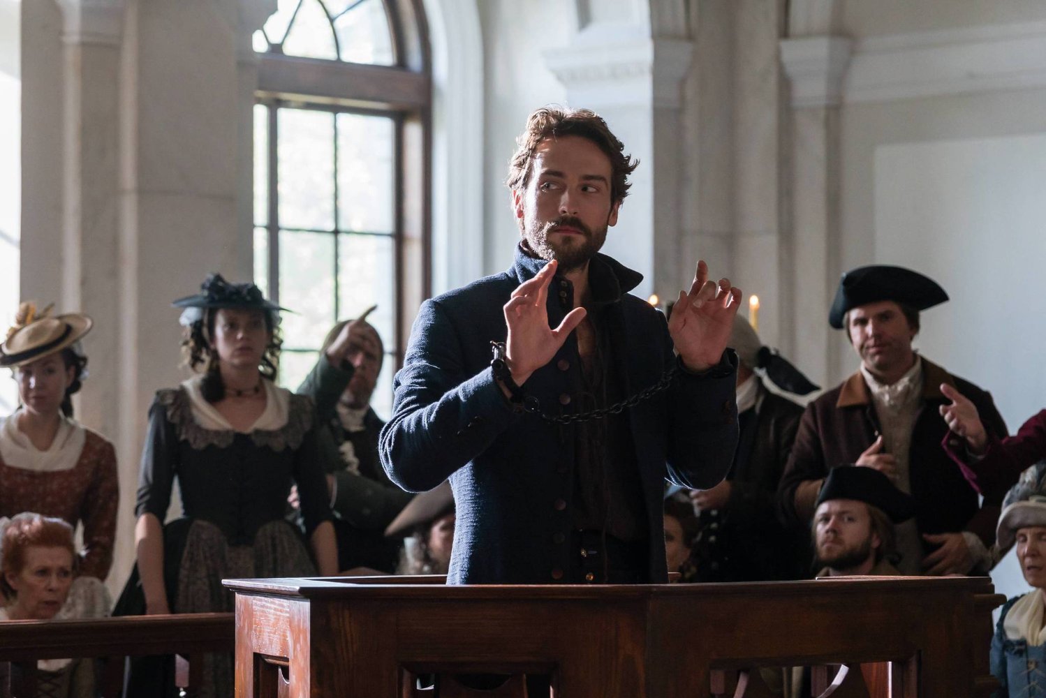Tom Mison
