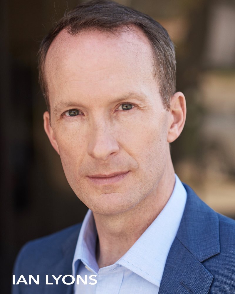 Ian Lyons