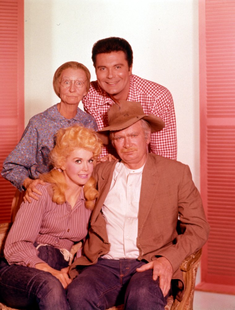 Buddy Ebsen